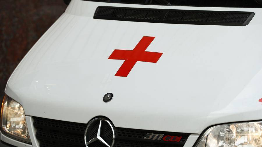 Фонд «Вольное дело» подарил тулунской больнице две машины скорой помощи