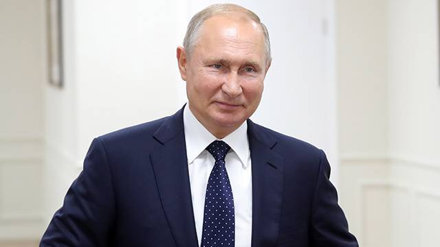 Путин поддержал ипотеку под 2% на Дальнем Востоке молодым семьям
