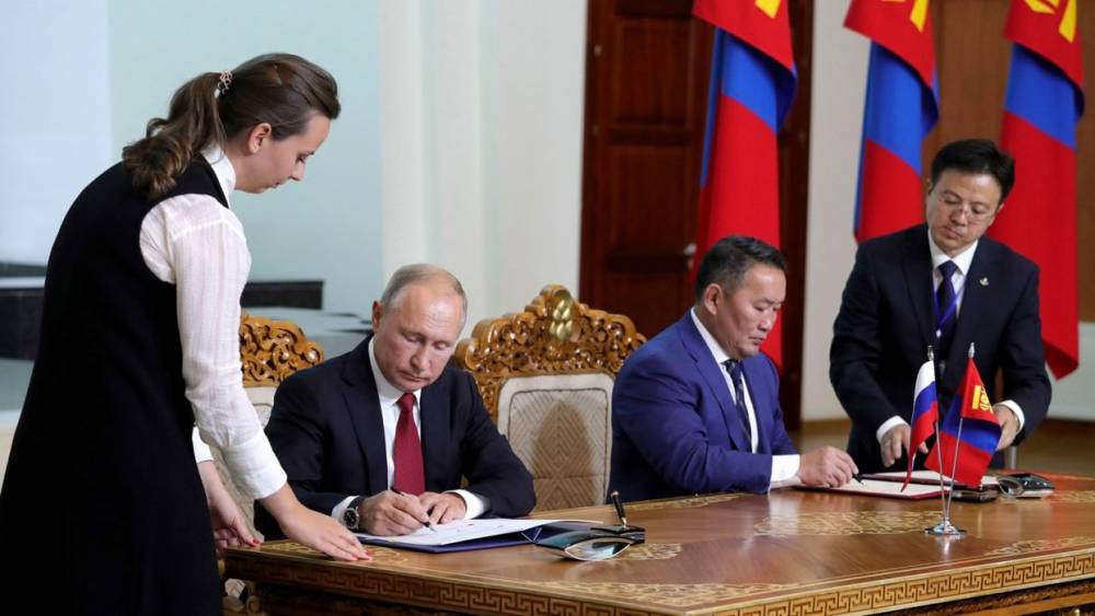Как геополитическое положение Монголии скажется на сотрудничестве с Россией