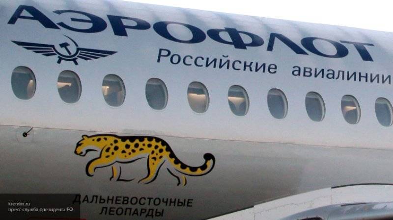 Путин указал главе "Аэрофлота" на превышающий инфляцию рост цен на билеты
