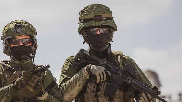 В Израиле разработали новую штурмовую винтовку для спецназа