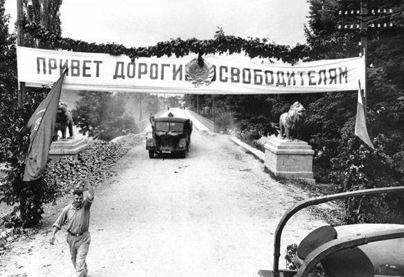 Посольство РФ в Болгарии ответило на сомнения в освобождении Европы Красной Армией