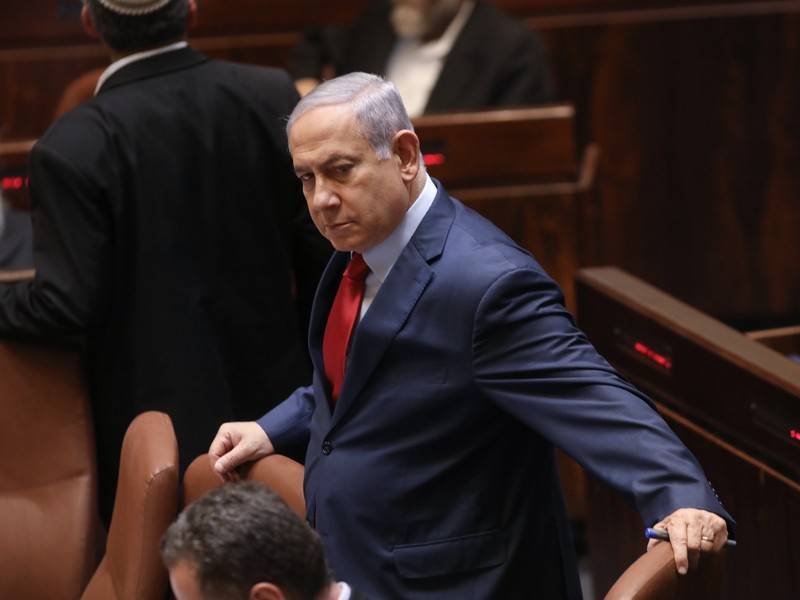 Нетаньяху приедет в Сочи