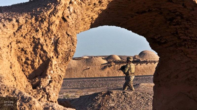 Боевики производят отравляющие вещества в Афганистане, сообщила ФСБ РФ