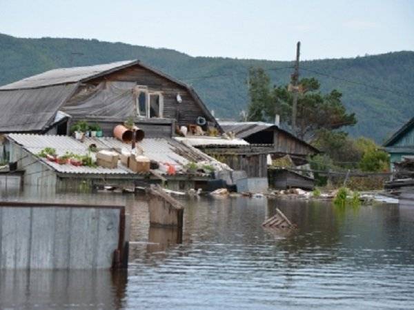 Вода в Амуре у Комсомольска-на-Амуре поднялась почти до 8 метров. Опасным был уровень в 6,5 метра