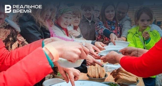 Фестиваль «Свияжская уха» признан лучшим в России гастрономическим праздником