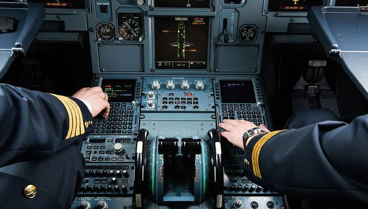 В Британии пассажир заменил не явившегося на рейс пилота