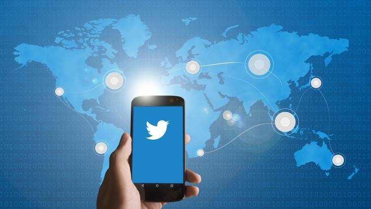 Twitter отключил функцию размещения записи через SMS