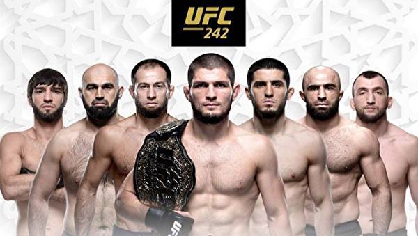 Опасная шестерка: россияне, которые выступят вместе с Хабибом на UFC 242