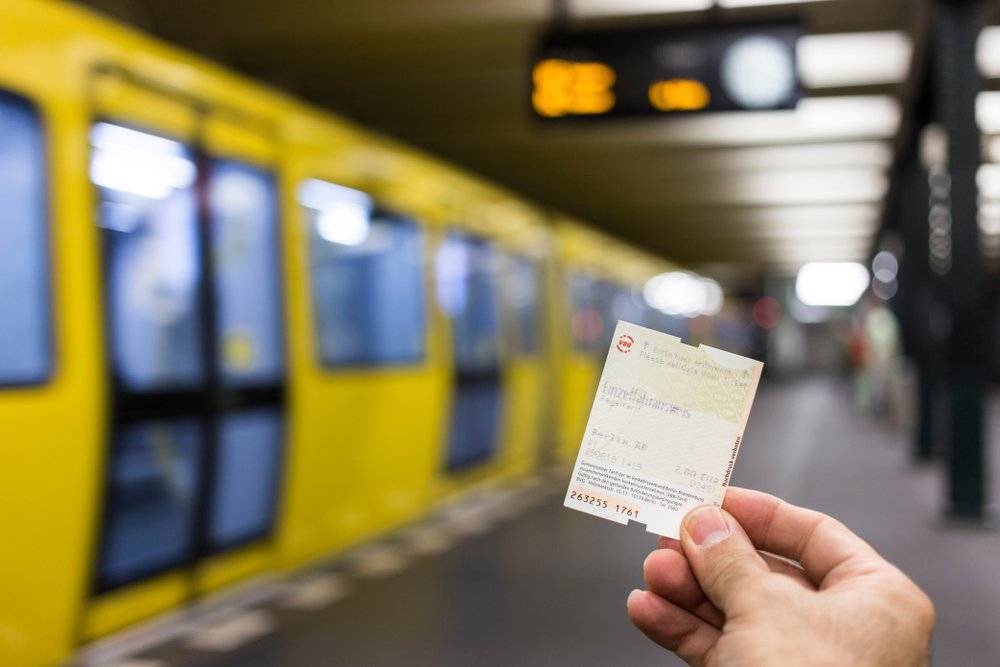 Исследование: общественный транспорт Берлина — самый удобный в мире