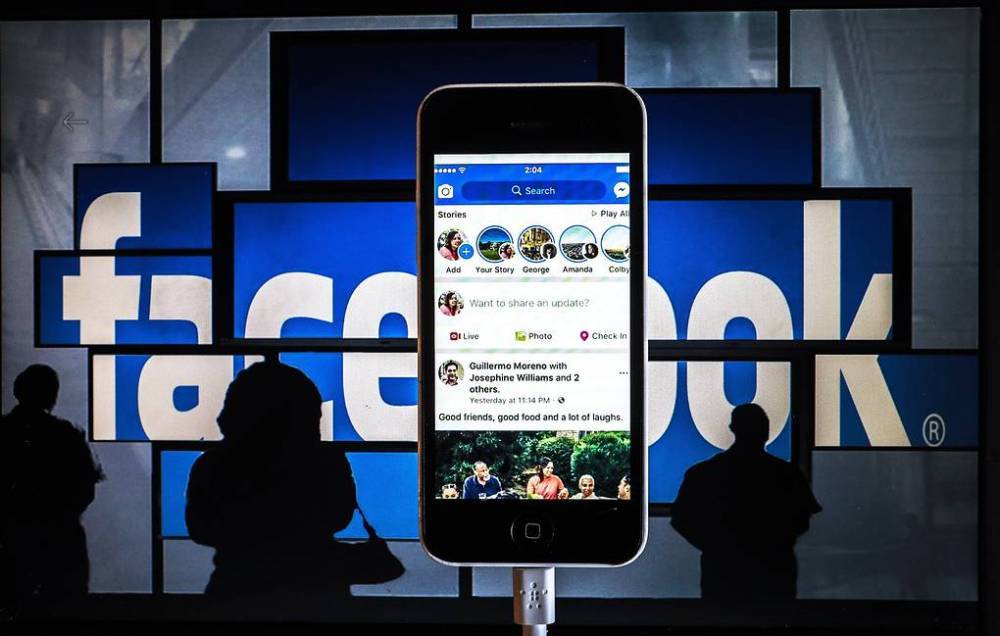 Базу данных с номерами телефонов 419 млн пользователей Facebook обнаружили в сети
