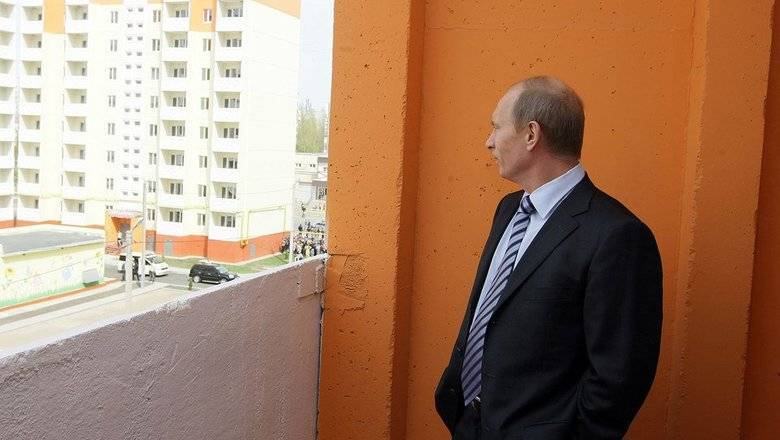 Путин пообещал Дальнему Востоку ипотеку со ставкой 2%