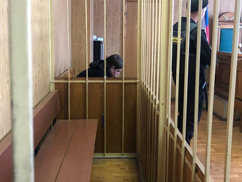 В Петербурге прошел суд по делу о ДТП на Невском, где погиб чемпион России по картингу