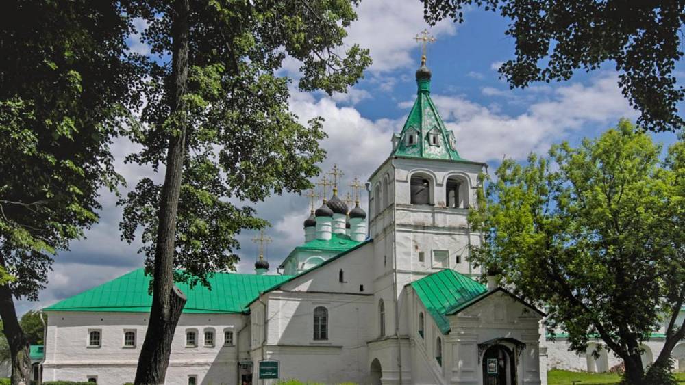 Во Владимирской области нашли тронный зал Ивана Грозного