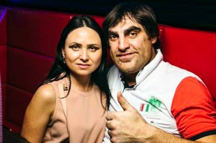 Жена актера «Брестской крепости» Алексея Дмитриева публично уличила его в измене