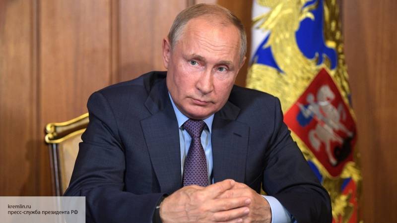 Путин рассказал, в какие отрасли могут прийти иностранные инвестиции