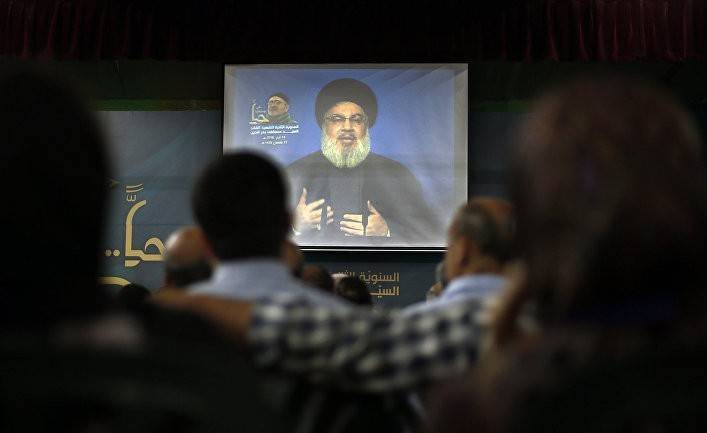 Al-Quds: сможет ли лидер «Хезболлы» спуститься с «дерева угроз»