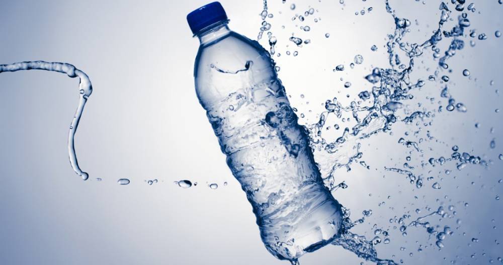 В России предложили внедрить "честную этикетку" воды