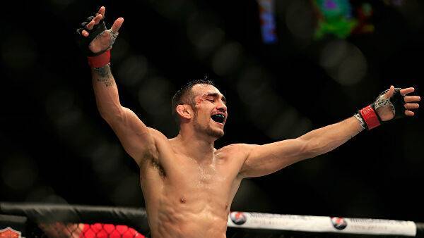 Фергюсон: UFC предлагал мне быть запасным на поединке Нурмагомедов — Пуарье