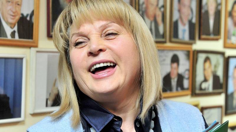 Пафмилова отметила низкий процент отказов в регистрации кандидатов на выборы