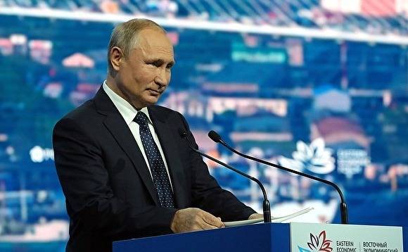 Путин: переговоры об обмене заключенными между РФ и Украиной близки к завершению