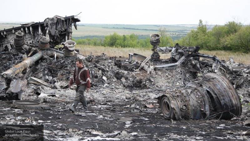 "Тайный свидетель" по делу о крушении MH17 Цемах отпущен на свободу