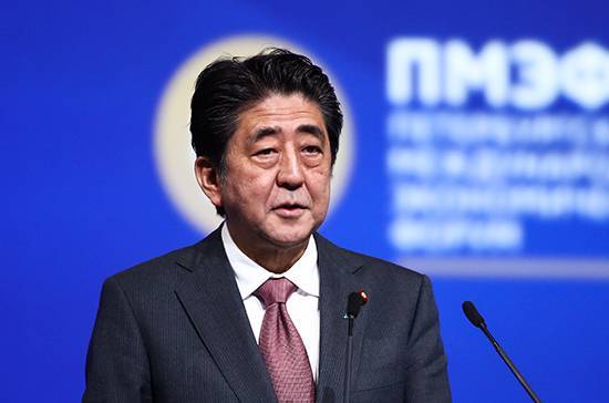 Абэ заверил, что управлять размещёнными в Японии ракетами США будет Токио