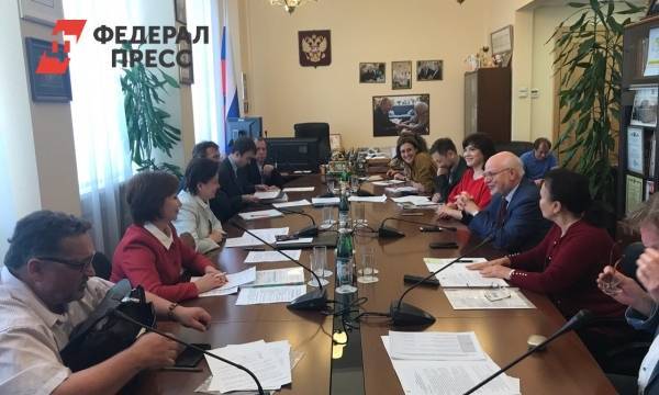 Губернатор Югры в Москве встретилась с членами СПЧ