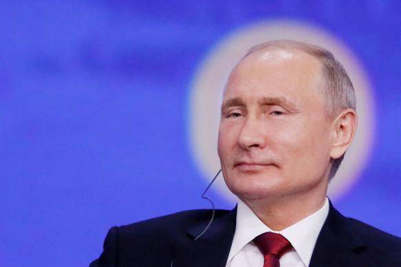 Путин пошутил про предельный президентский возраст