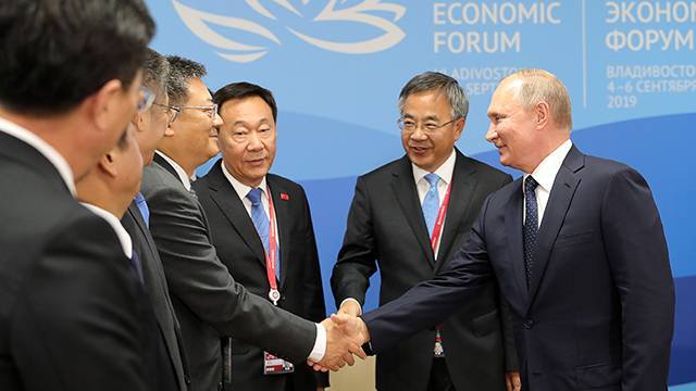На ВЭФ во Владивостоке приняли ряд важных для России решений