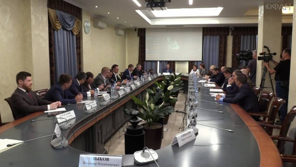 Заседание рабочей группы Общественной палаты состоялось в Москве.