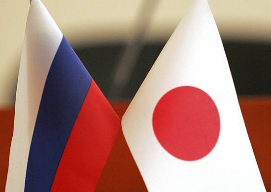 Япония и Россия будут продвигать торгово-экономические проекты