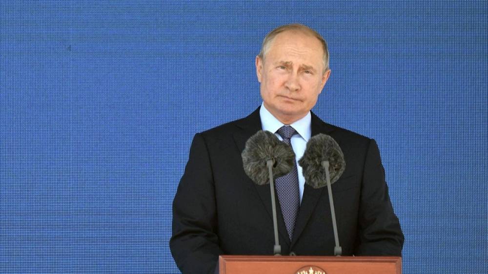 Путин назвал Малайзию приоритетным партнером России в Азии