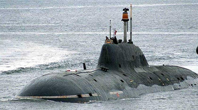 В NI считают, что российская атомная подводная лодка «Щука-Б» тревожит Пентагон
