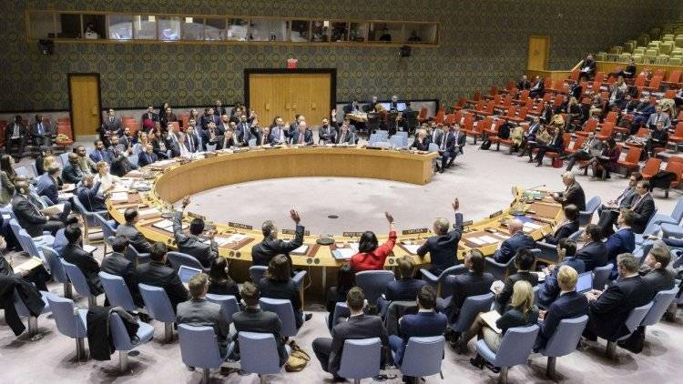 РФ не будет поднимать вопрос о КНДР в ходе председательства в Совбезе ООН, заявил Небензя