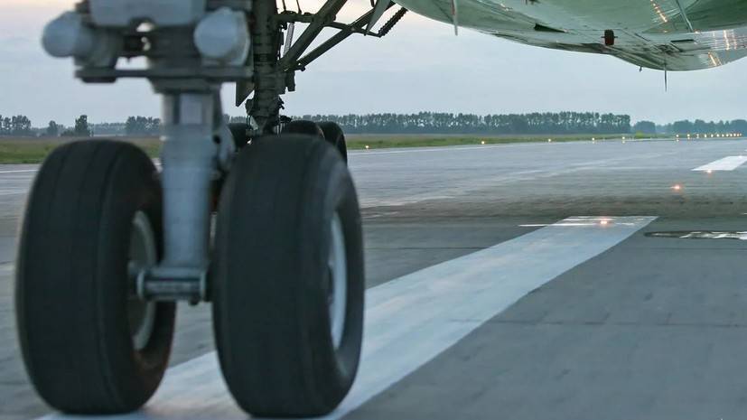 Одну из взлётно-посадочных полос в аэропорту Тюмени закроют на два года