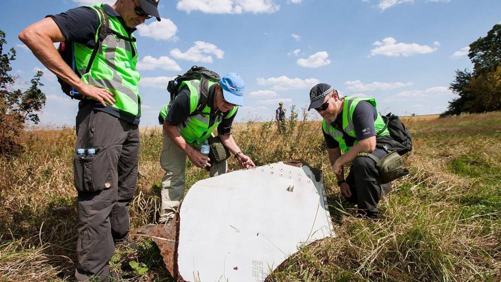 «Ценного свидетеля» по делу MH17 освободили из-под ареста в Киеве