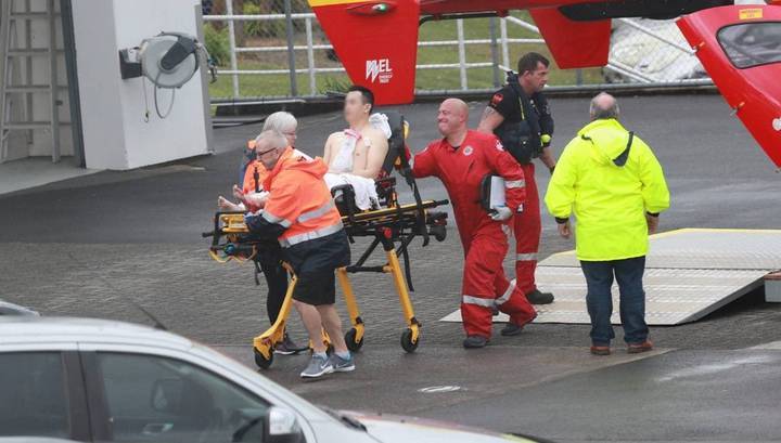 В Новой Зеландии погибли 6 туристов из Китая