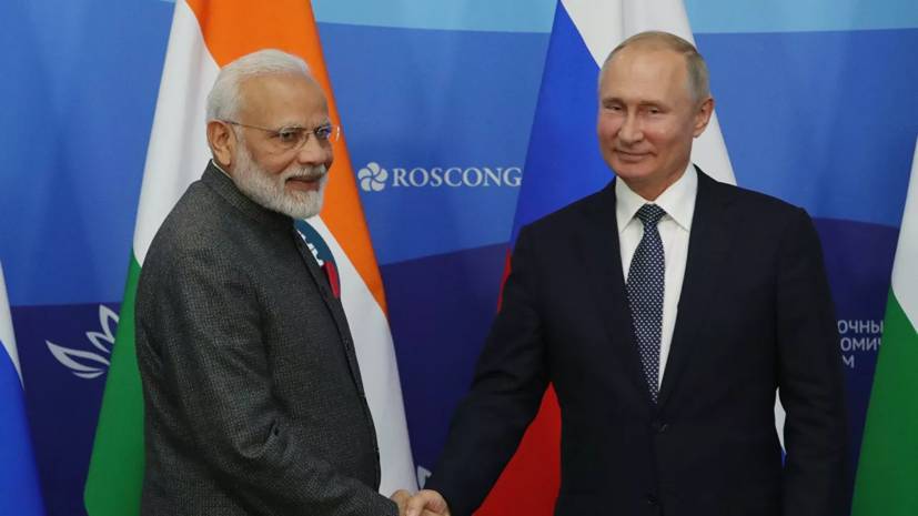 В ФСВТС назвали новый заказ Индии на российское оружие прорывом