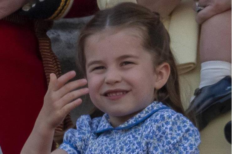 Дочь Кейт Миддлтон лишили титула принцессы в школе