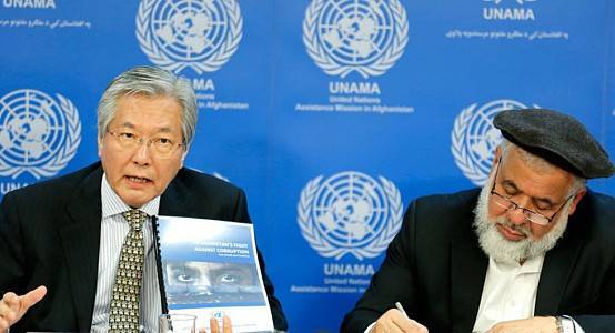 Глава миссии ООН: Пора прекратить насилие в Афганистане