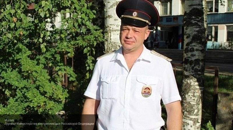 Участковый полиции помог пенсионерке вернуть деньги в Вологодской области