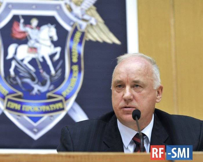 Глава СКР Александр Бастрыкин досрочно вышел из длительного отпуска