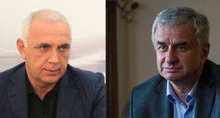 Кандидаты в президенты Абхазии обменялись упреками в давлении на избирателей