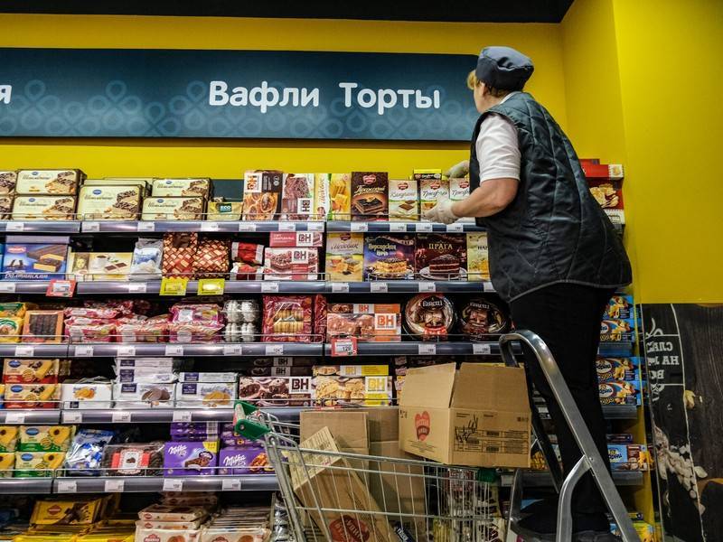 Максим Протасов - Исследование: россияне делают выбор в пользу товаров со Знаком качества - news.ru