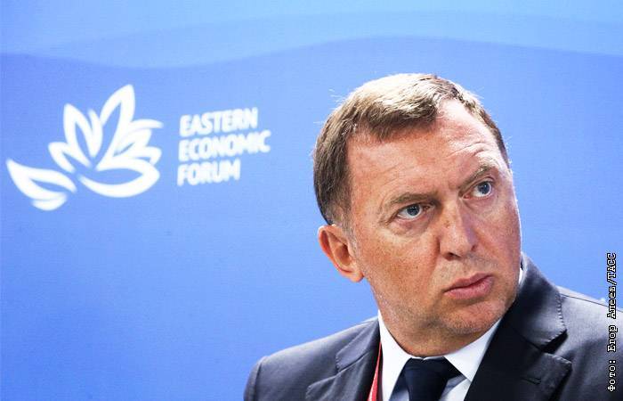 Дерипаска заявил об отсутствии независимой банковской системы в России
