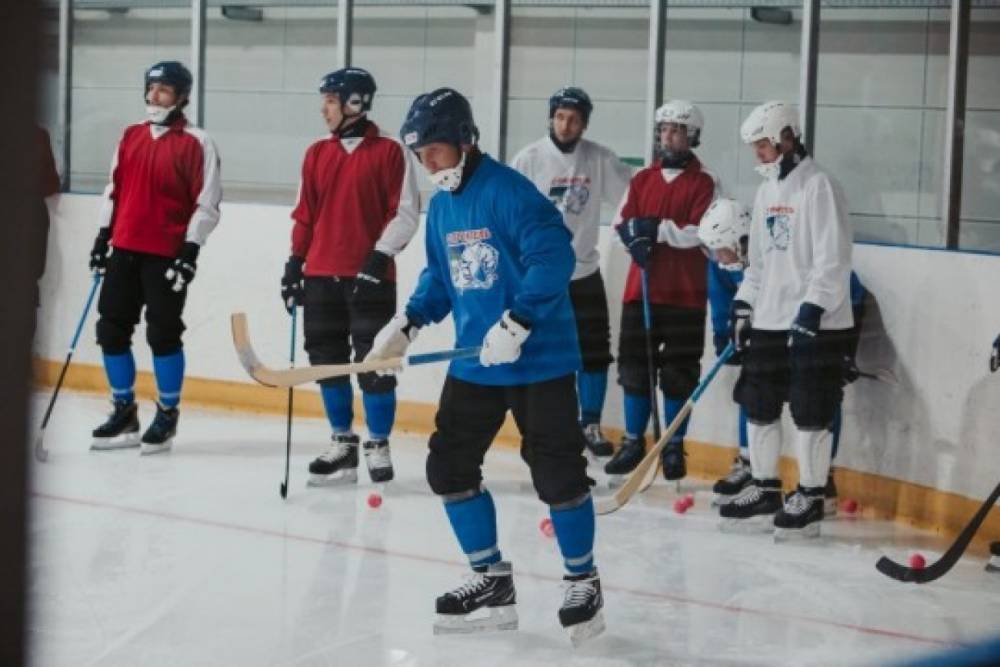 Сыктывкарский «Строитель» примет участие в Кубке России по хоккею с мячом