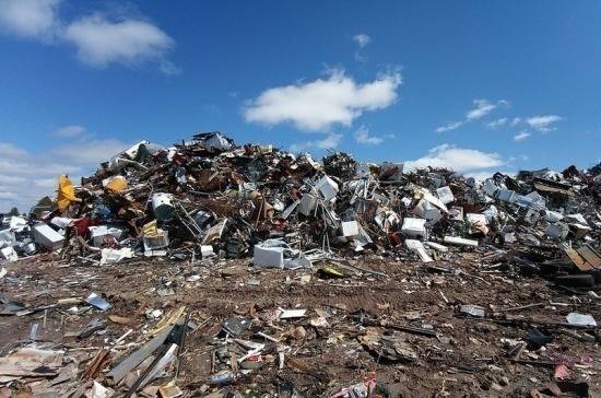Японские специалисты планируют построить мусоросжигательный завод в Подмосковье