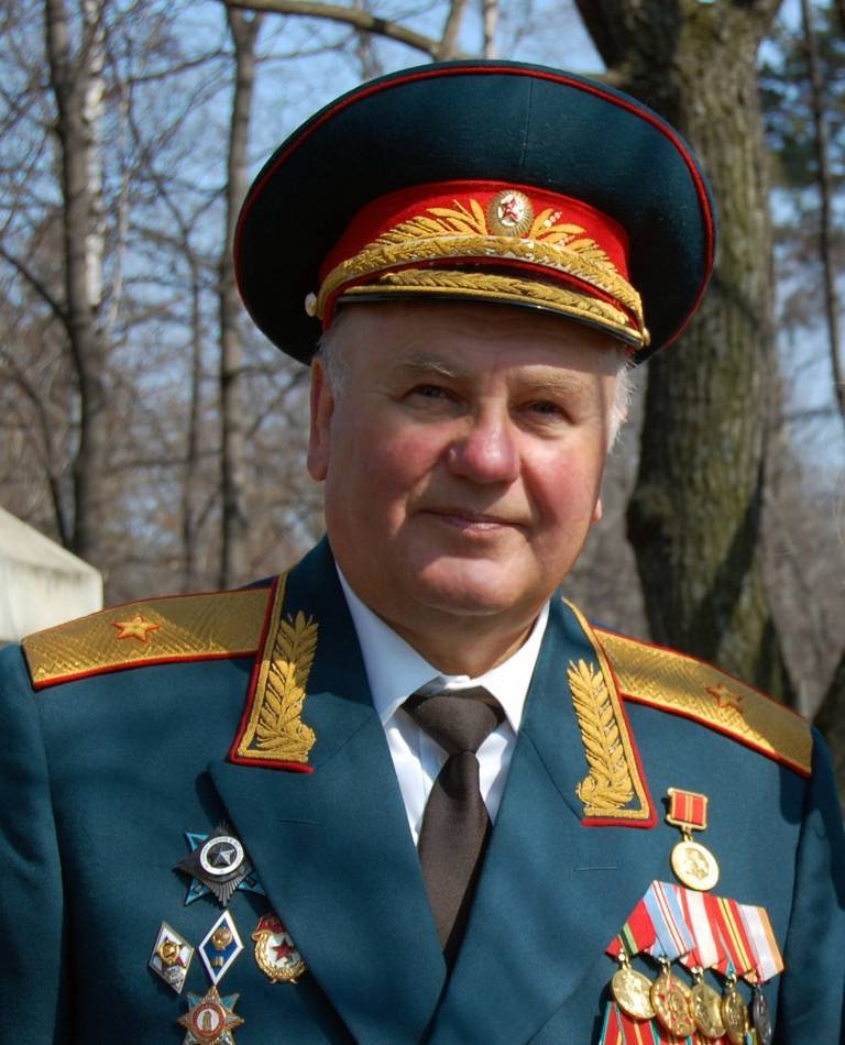 Ушел из жизни ветеран военной службы, гвардии генерал – майор в отставке Стефан Борисов