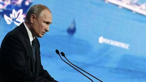 Это неизбежно: Путин высказался о нормализации отношений с Украиной